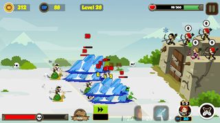 Tower Defense : Archer Hero - Screenshot 3