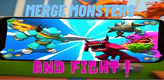 BamBam merge friends and fight - Screenshot 1