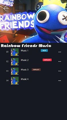 Rainbow Friends Prank Call - Screenshot 2