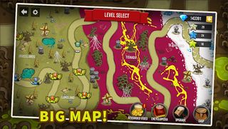 The Last Realm - TD - Screenshot 2