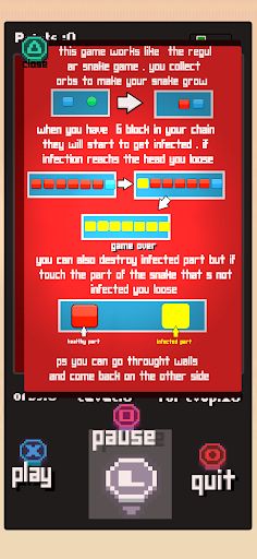 Reptile infection - Screenshot 3