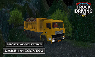 Offroad Transport Truck Drive - Screenshot 2