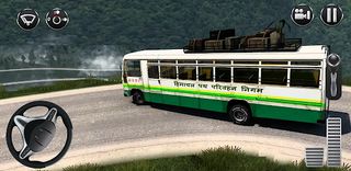Indian Offroad Bus Simulator - Screenshot 1