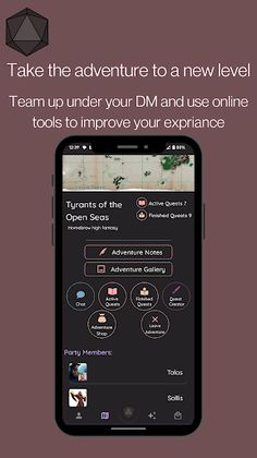 DnCreate - DnD 5e sheet - Screenshot 2