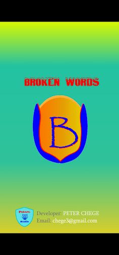 BROKEN WORD SEARCH - 2 in 1 - Screenshot 4