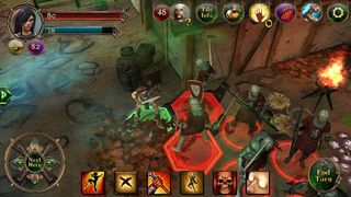 Demon's Rise 2 - Screenshot 3