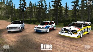 Drive Sim - Screenshot 1