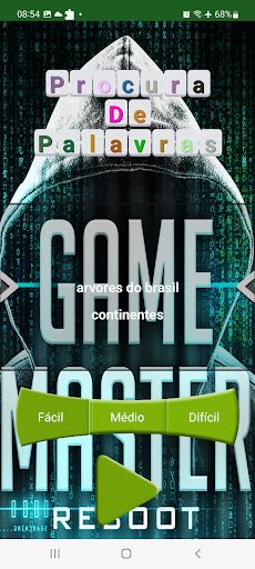 caça palavras-sb - Screenshot 2
