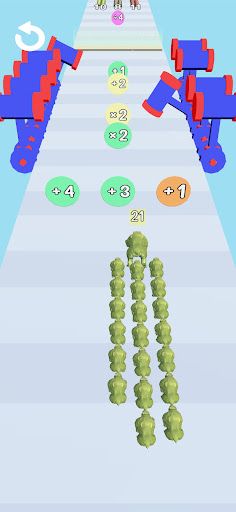 Bear Horde - Screenshot 3