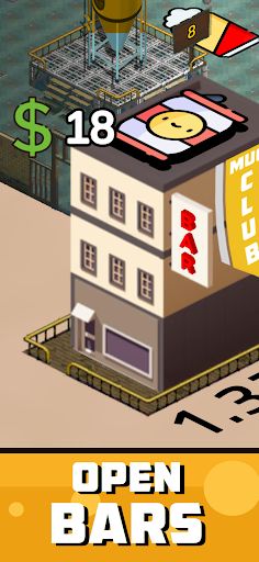 Idle Brewery: Beer Tycoon - Screenshot 2