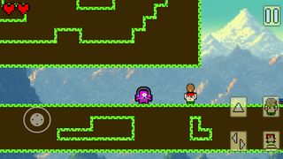 JumpThrow - Screenshot 1