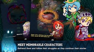 LightTale: Hack & Slash RPG - Screenshot 2