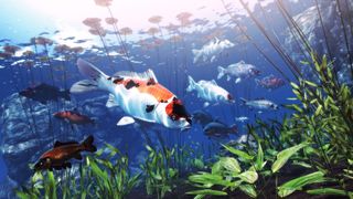 My Koi - Screenshot 1