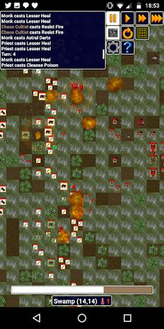 Wizard Warfare - Screenshot 4