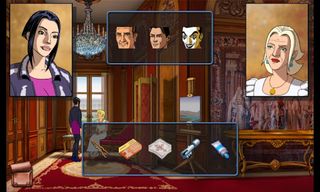 Baphomets Fluch:Director’s Cut - Screenshot 1