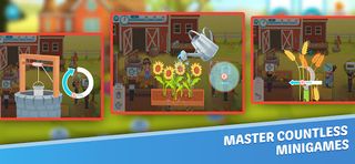Farm Shop: Time Management Game - Screenshot 3