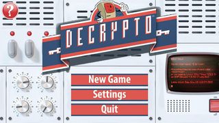 Decrypto Board Game Assistant - Screenshot 1