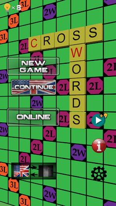 CrossWords 3D Pro - Screenshot 1