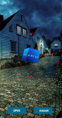 ARCUS - Screenshot 2