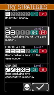 Dice of Kalma - Screenshot 2