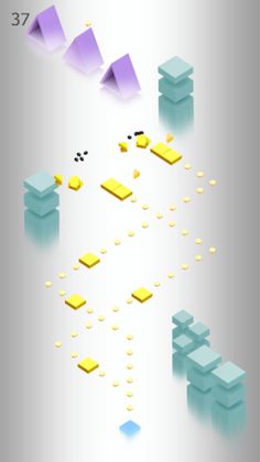 Cube escape - Screenshot 1