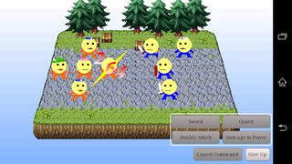 Voltage RPG - Screenshot 1