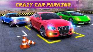 Modern Car Parking 3D - Screenshot 1