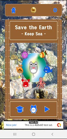 Keep Sea - Screenshot 1