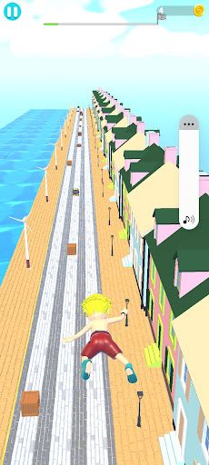 Beach Runner - Screenshot 3