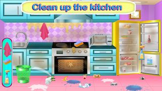 Girls Home Cleaning & Repair - Screenshot 3