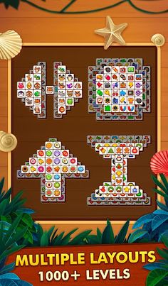 Tile Match Master -Tile Puzzle - Screenshot 4