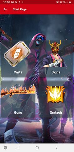 FFF FF Skin Tools & Emotes - Screenshot 1