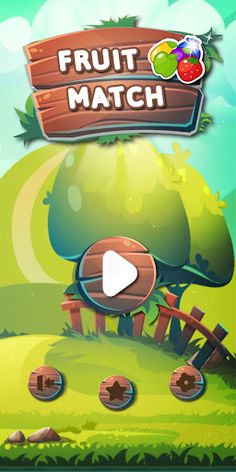 YoYo Fruit Link - Screenshot 1
