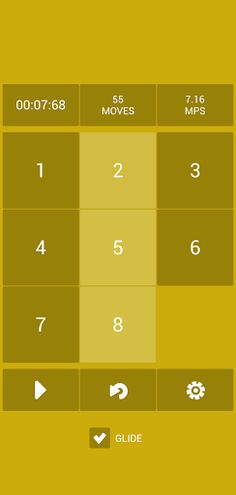Sliding Puzzle - Screenshot 4