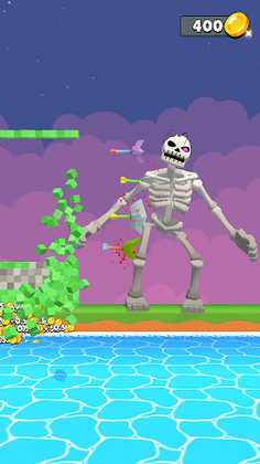 Tunnel Arrow - Screenshot 2