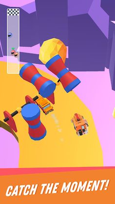 Traffic Fun - Screenshot 3