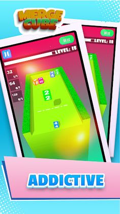 Merge Cube - Shooting 2048 - Screenshot 4