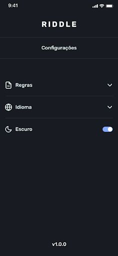 Riddle - Screenshot 4