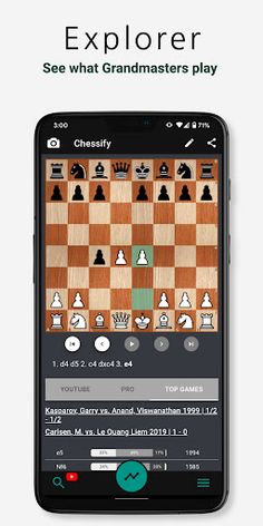 Chessify: Scan & Analyze chess - Screenshot 4