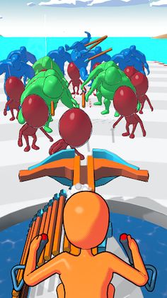 Arrow Stacker - Screenshot 4