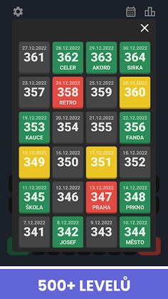 Hádej Slovo - Screenshot 3