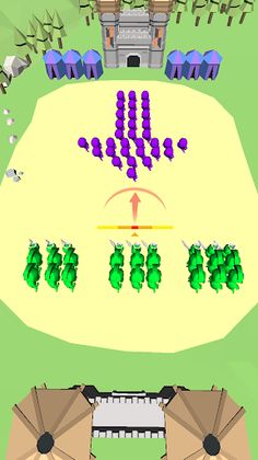 Tiny Kingdom - Screenshot 3