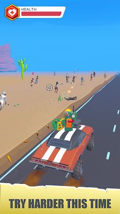 Ride Or Die - Screenshot 4