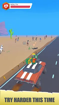Ride Or Die - Screenshot 4