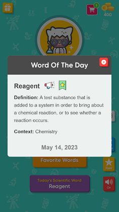 Science Master - Quiz Games - Screenshot 2