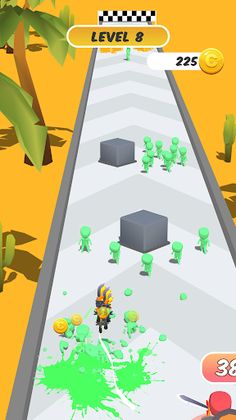 Sword Fest - Screenshot 2