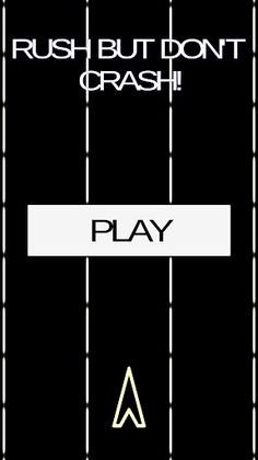Rush But Don't Crush - 3 line - Screenshot 1