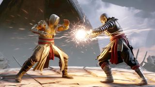 Shadow Ninja Fighting 3D Game - Screenshot 1