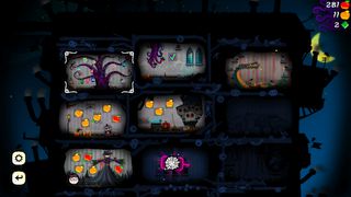 Ghosts and Apples Mobile - Screenshot 1