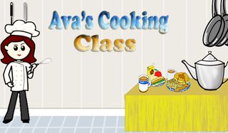 Ava's Cooking Class - Screenshot 2